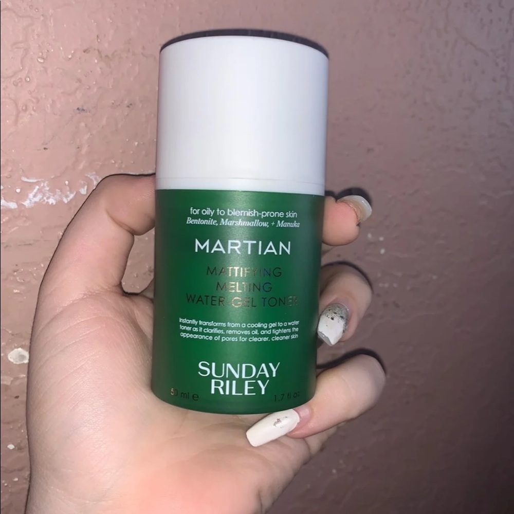 Sunday Riley Martian Toner
